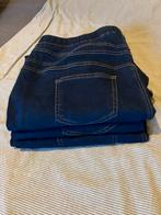 Set van 3 high waist spijkerbroeken jegging plussize, Bonprix, Blauw, Overige jeansmaten, Ophalen of Verzenden