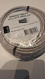 25mtr ISDN/ADSL kabel 8-P. Nieuw., Ophalen of Verzenden, Nieuw