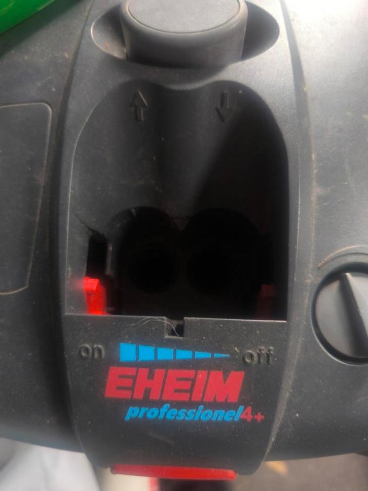 Aquarium filters, Dieren en Toebehoren, Vissen | Aquaria en Toebehoren, Zo goed als nieuw, Ophalen