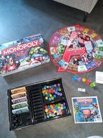 Monopoly - Avengers, Ophalen of Verzenden, Zo goed als nieuw