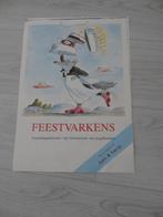 Verjaardagskalender Feestvarkens - Makers Lurv & Lurvje, Diversen, Ophalen of Verzenden, Maandkalender, Nieuw