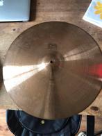 Paiste 2002 ride 20’ -Paiste Stambul hihat 14’, Overige merken, Gebruikt, Ophalen of Verzenden