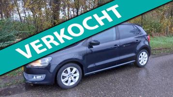 Volkswagen Polo 1.4-16V Highline beschikbaar voor biedingen