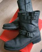 Motor laarzen Falcon mt 41, Ophalen of Verzenden, Tweedehands, Laarzen