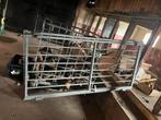 Honden kennel panelen, Dieren en Toebehoren, Ophalen, Hondenkennel, 100 cm of meer, 110 cm of meer