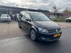Volkswagen Touran 1.6 TDI Highline DSG-AUTOMAAT, Gebruikt, Euro 6, 4 cilinders, Zwart