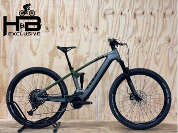 Cube Stereo Hybrid 120 TM 750 29 inch E-Mountainbike beschikbaar voor biedingen