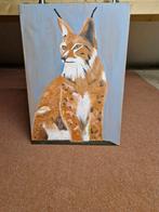 Lynx, Antiek en Kunst, Ophalen of Verzenden