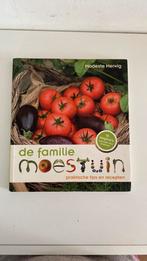 Modeste Herwig - De familie moestuin, Boeken, Moestuin, Ophalen of Verzenden, Zo goed als nieuw, Modeste Herwig