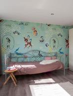 Metalen frame bed, Ophalen, Eenpersoons, Metaal, 200 cm