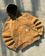 Zeldzame Carhartt Active Winterjas Camel Bruin, Kleding | Dames, Bruin, Ophalen of Verzenden, Zo goed als nieuw, Maat 34 (XS) of kleiner