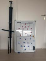 Derbystar Voetbal Tactiekbord met Statief, Ophalen, Gebruikt, Clubaccessoires