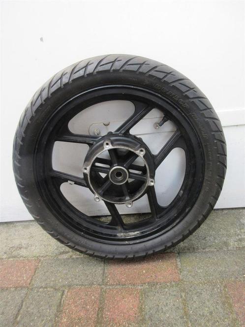 Kawasaki GPX600 velg GPX wiel 600 voorvelg voorwiel GPX600R, Motoren, Accessoires | Overige, Gebruikt, Ophalen of Verzenden