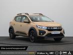 Dacia Sandero Stepway TCe 110pk Expression | Climate control, Voorwielaandrijving, Stof, Bruin, Origineel Nederlands