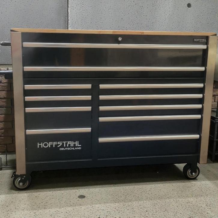 Hoffstahl gereedschapswagen | NIEUW | Professioneel | XXL, Auto diversen, Autogereedschap, Nieuw, Ophalen of Verzenden