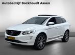 Volvo XC60 2.0 D4 FWD Polar+ | Panorama Dak | BLIS | Leder Z, 1969 cc, 1622 kg, Wit, Leder