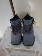 Dames Wandelschoenen Maat 38, Salomon, Grijs, Gedragen, Wandelschoenen