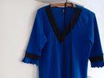 jurk van Eksept, Kleding | Dames, Maat 38/40 (M), Blauw, Ophalen of Verzenden, Zo goed als nieuw
