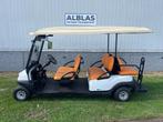 Clubcar Tempo 6 persoons Limousine de luxe (bj 2018), Sport en Fitness, Golf, Gebruikt, Clubcar, US, Golfkar
