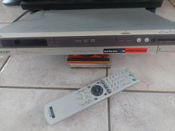 Dvd recorder van Sony beschikbaar voor biedingen