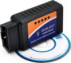OBD2 ELM327 interface scanner auto diagnose Bluetooth nieuw, Auto diversen, Ophalen of Verzenden, Nieuw