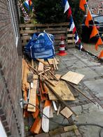 Gratis hout, Doe-het-zelf en Verbouw, Hout en Planken, Balk, Ophalen