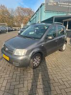 Fiat Panda 1.2 2010 Grijs apk 7-2026, Auto's, Fiat, 1242 cc, Origineel Nederlands, Bedrijf, Handgeschakeld