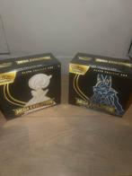2x Mega Evolution Elite Trainer Box (Gardevoir & Lucario), Ophalen of Verzenden, Nieuw, Overige typen, Foil