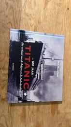 Dirk Musschoot - 100 jaar Titanic, Boeken, Dirk Musschoot, Ophalen of Verzenden, Zo goed als nieuw
