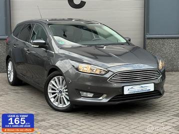 Ford Focus Wagon 1.5 150PK Titanium Edition Prachtige auto! beschikbaar voor biedingen