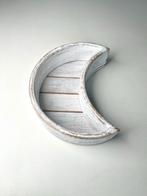 Houten Maan Schaal - Newborn Prop, Ophalen of Verzenden, Zo goed als nieuw, Overige typen