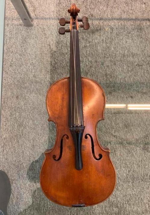 Viool Giuseppe Antonio Ceruti gremone giovanni b fecit 1835., Muziek en Instrumenten, Strijkinstrumenten | Violen en Altviolen