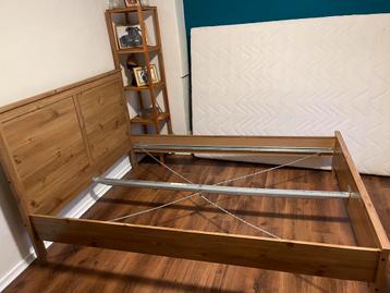Bed frame 140x200 - afbeelding 2