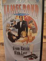 James bond vhs films, Cd's en Dvd's, VHS | Film, Ophalen of Verzenden