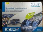 Oase AquaMax Eco Premium 6000 Vijverpomp, Tuin en Terras, Vijver-toebehoren, Ophalen of Verzenden, Nieuw, Vijverpomp