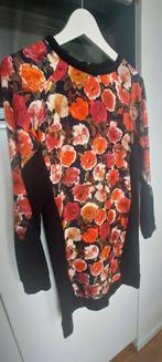 Jurken, Zwart, Ophalen of Verzenden, Zo goed als nieuw, Maat 36 (S)