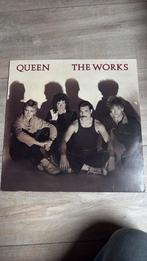 Lp Queen- the works., Ophalen of Verzenden, Zo goed als nieuw, 12 inch, Poprock
