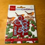 Marianne design snijmal hulst tak besjes, Ophalen of Verzenden, Zo goed als nieuw, Overige thema's, Pons of Mal