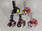 Tape dispensers 5 stuks, Ophalen of Verzenden, Nieuw