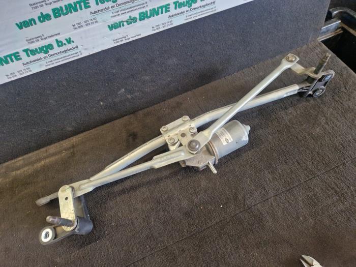 Ruitenwismotor + Mechaniek van een Landrover Evoque, -, -, -, 3 maanden garantie