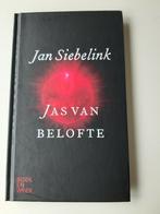 Jan Siebelink - Jas van belofte boekenweekgeschenk 2019, Jan Siebelink, Ophalen of Verzenden, Zo goed als nieuw