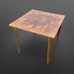 vintage mid century tafel Alvar Aalto stijl, Ophalen, Gebruikt, 50 tot 100 cm, Mid century modern