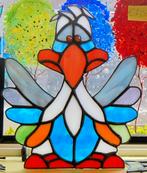 glas in lood tiffany fantasie figuur, Hobby en Vrije tijd, Overige Hobby en Vrije tijd, Ophalen of Verzenden, Nieuw