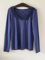 NIEUW shirt Esprit maat L lavendelblauw, Blauw, Maat 42/44 (L), Nieuw, Ophalen of Verzenden