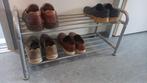 metalen schoenenrek, Ophalen, Gebruikt