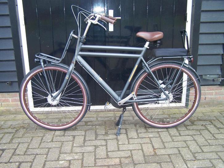 cortina U5 papafiets , transportfiets , cortina fiets ,, Fietsen en Brommers, Fietsen | Heren | Herenfietsen, Zo goed als nieuw