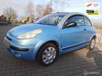 Citroen C3 Pluriel 1.6i-16V/automaat/airco/apk/cabrio, 15 km/l, Gebruikt, 4 cilinders, Cabriolet