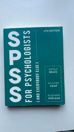 SPSS for Psychologists, Boeken, Ophalen of Verzenden