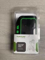 Tunturi LED Telefoon Sport Armband groen nieuw in verpakking, Ophalen of Verzenden, Nieuw, Overige typen
