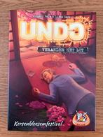 Undo kersenbloesemfestival, Hobby en Vrije tijd, Gezelschapsspellen | Kaartspellen, Ophalen of Verzenden, Zo goed als nieuw, White Goblin Games